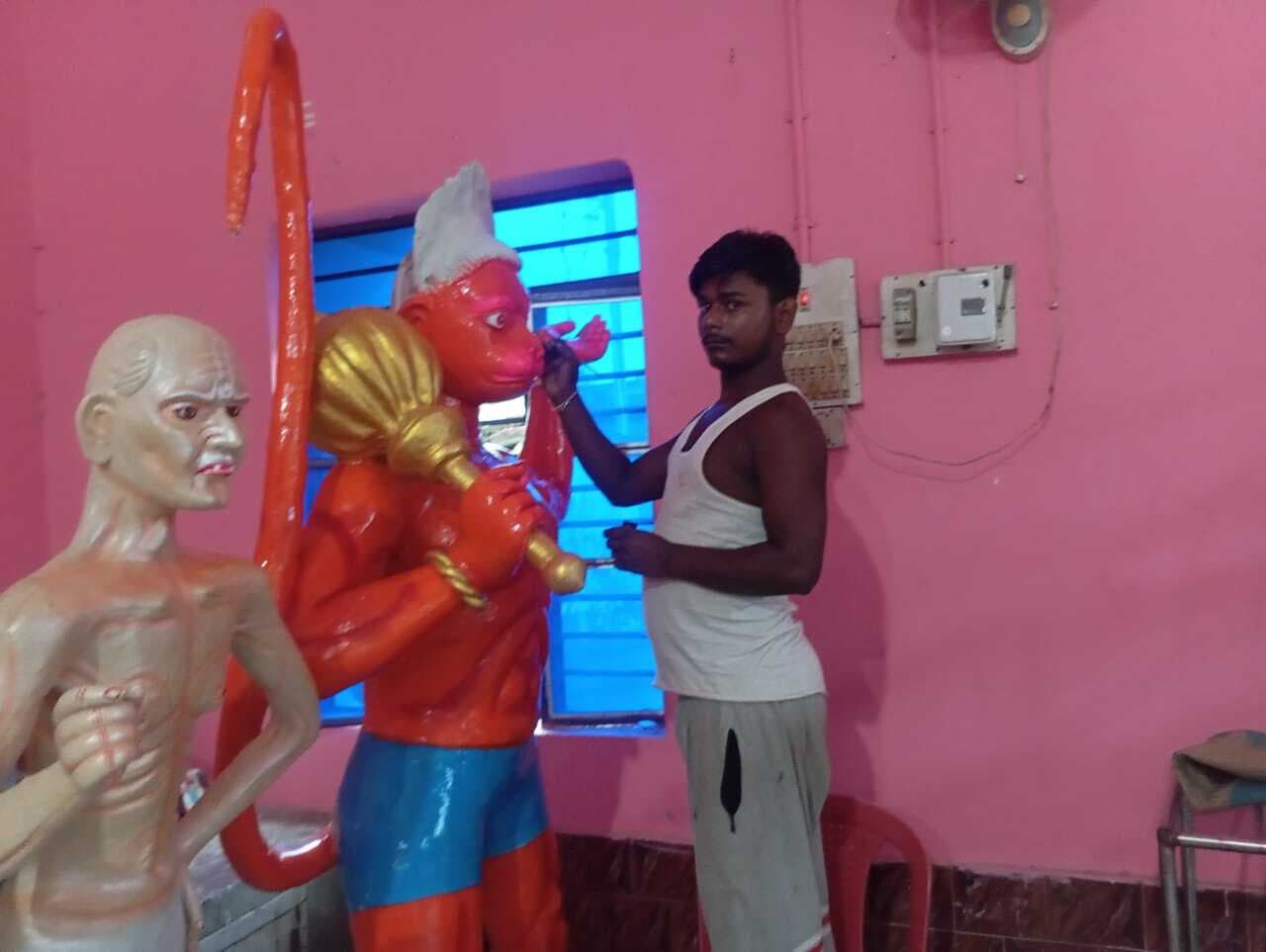 मंत्री रत्नेश करेंगे तीन दिवसीय बनगांव श्रीकृष्ण जन्माष्टमी मेले का उद्घाटन