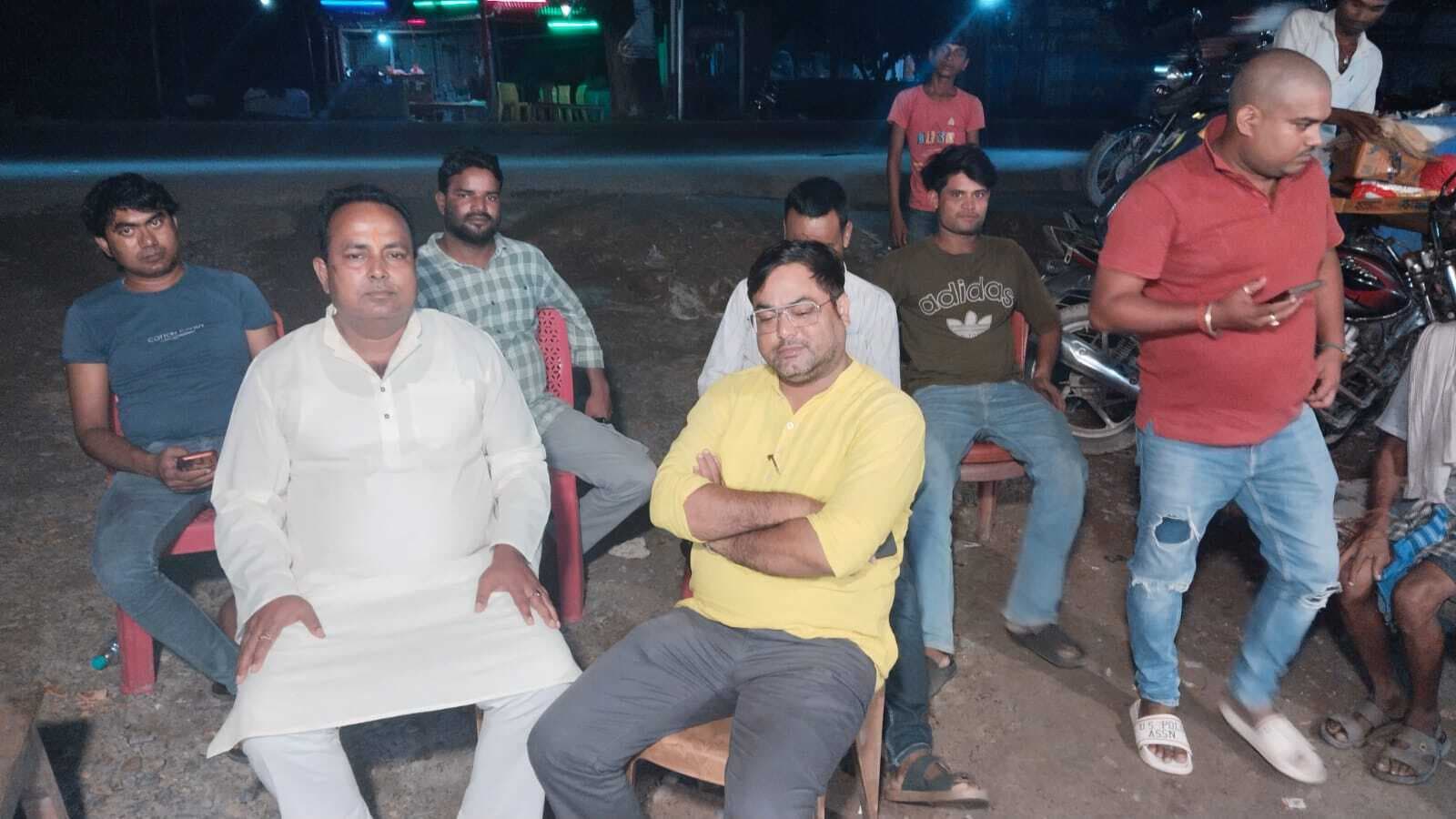 जदयू नेता ने कोढ़ा विधानसभा से ठोकी दावेदारी