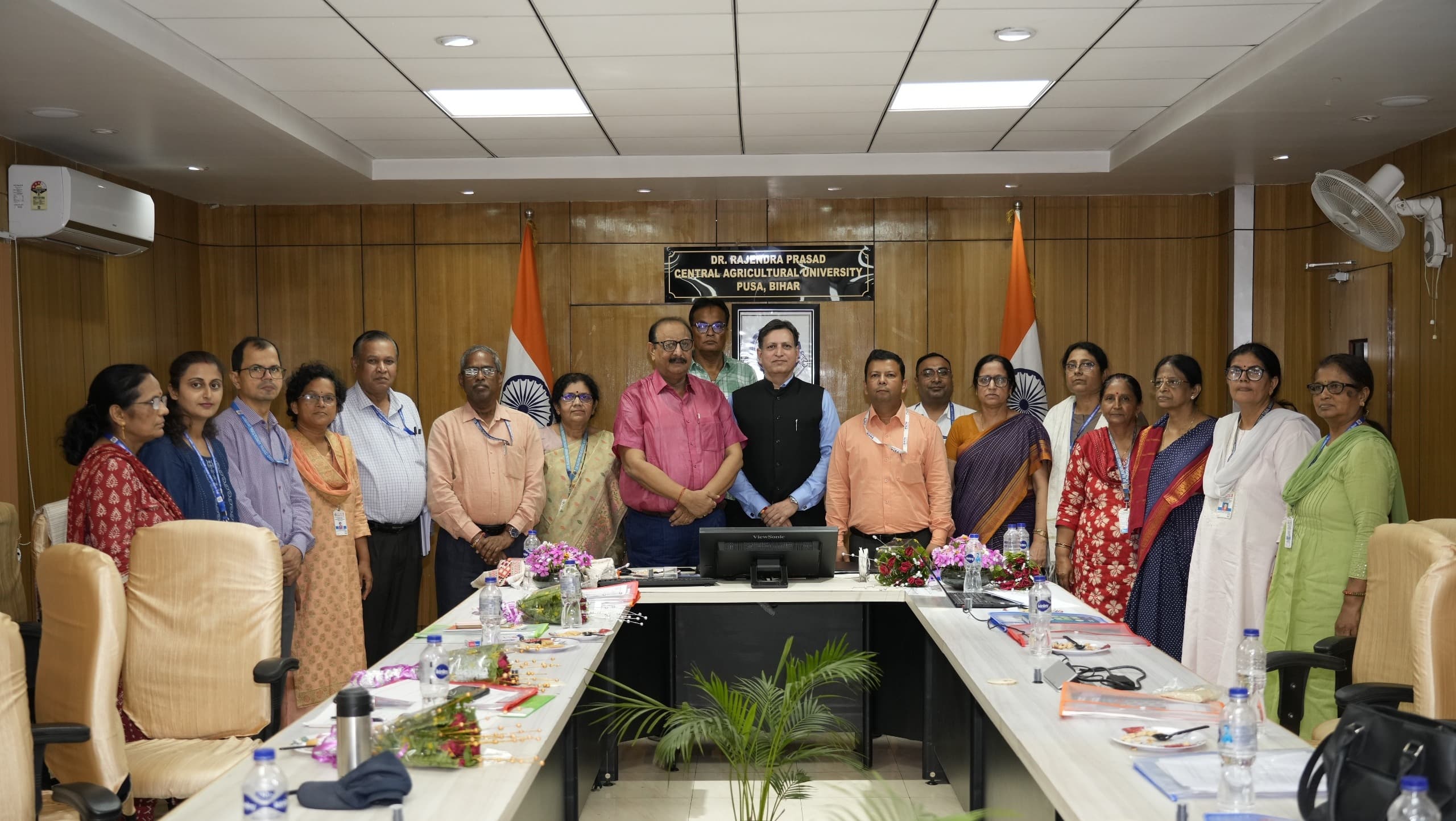 Samastipur News:आरपीसीएयू व पीएटीएच के बीच हुआ एमओयू