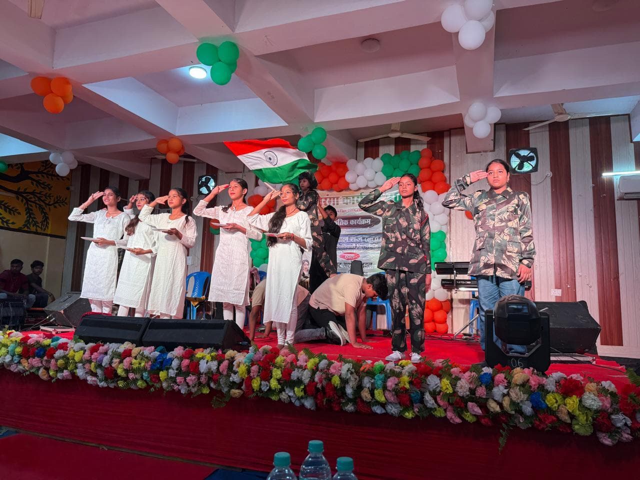 हर घर तिरंगा से देश के प्रति जिम्मेदारी की भावना का होता है विकास