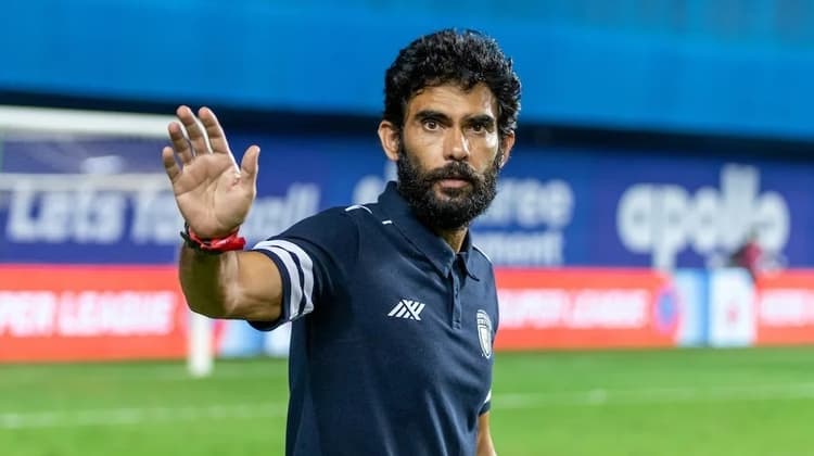 Khalid jamil parted away from jfc with mutual understanding : जेएफसी के मुख्य कोच खालिद जमील हुए विदा, स्टीवन डायस बने अंतरिम कोच