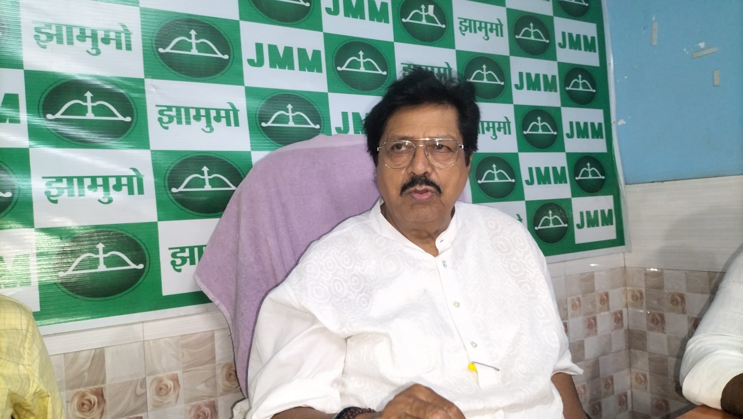 गुरुजी को भारत रत्न देना होगी सच्ची श्रद्धांजलि : विधायक