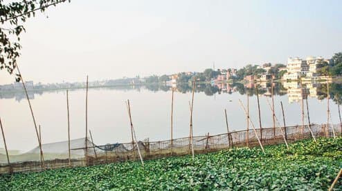 मोतीझील व पीपराकोठी झील के पर्यटकीय विकास पर खर्च होंगे 30 करोड़