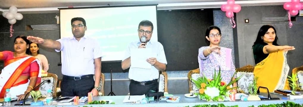 Bokaro News : साइबर अपराध से बचने के लिए जागरूकता व सतर्कता जरूरी : डीसी