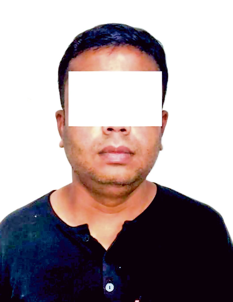 नबान्न अभियान: पुलिस पर हमले का आरोपी गिरफ्तार