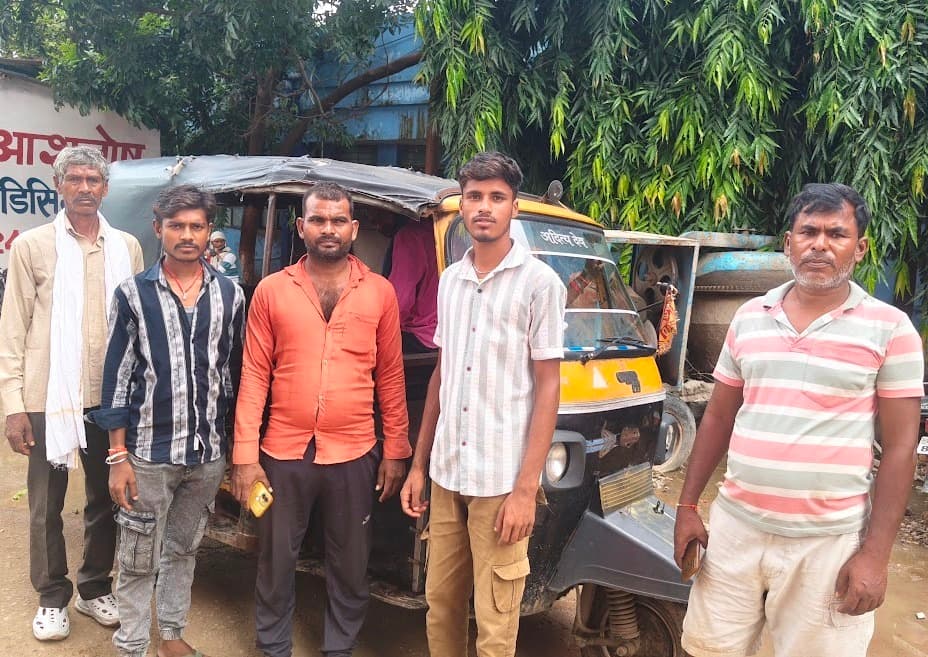 रिसियप के हीरा बिगहा कैनाल में डूबने से वृद्ध महिला की मौत