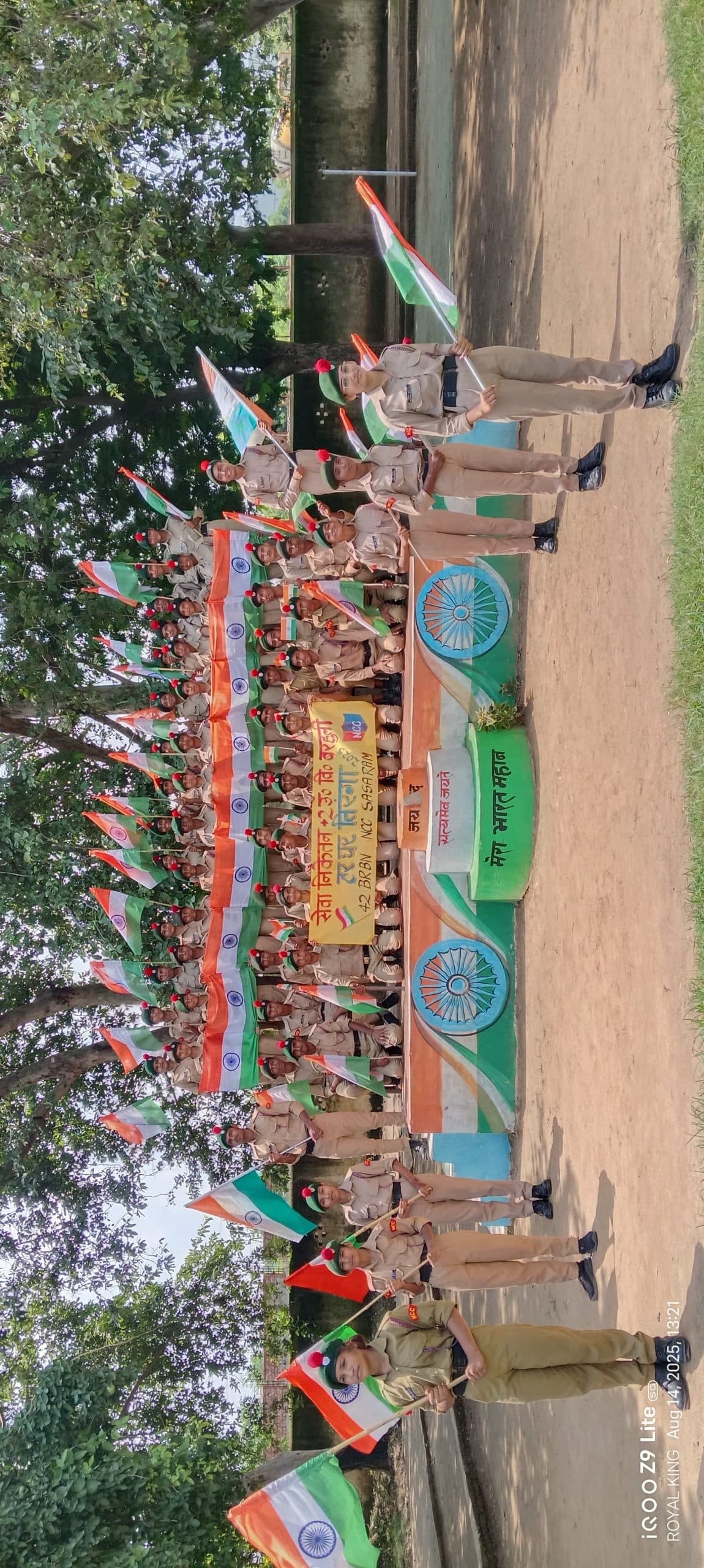 सेवा निकेतन स्कूल में निबंध व वाद-विवाद प्रतियोगिता