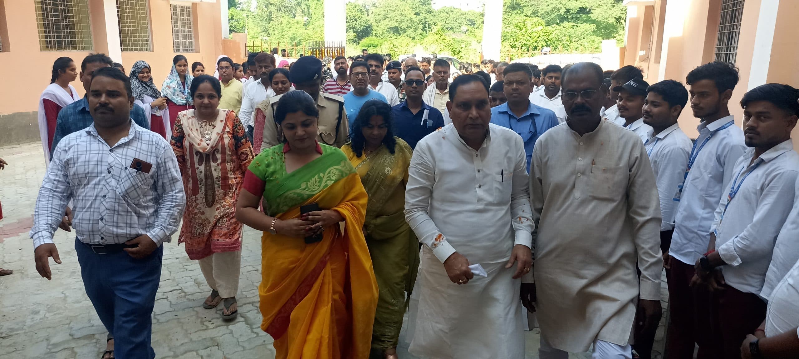 Samastipur News:उच्चकोटि की इच्छाशक्ति रखने की जरूरत : मंत्री