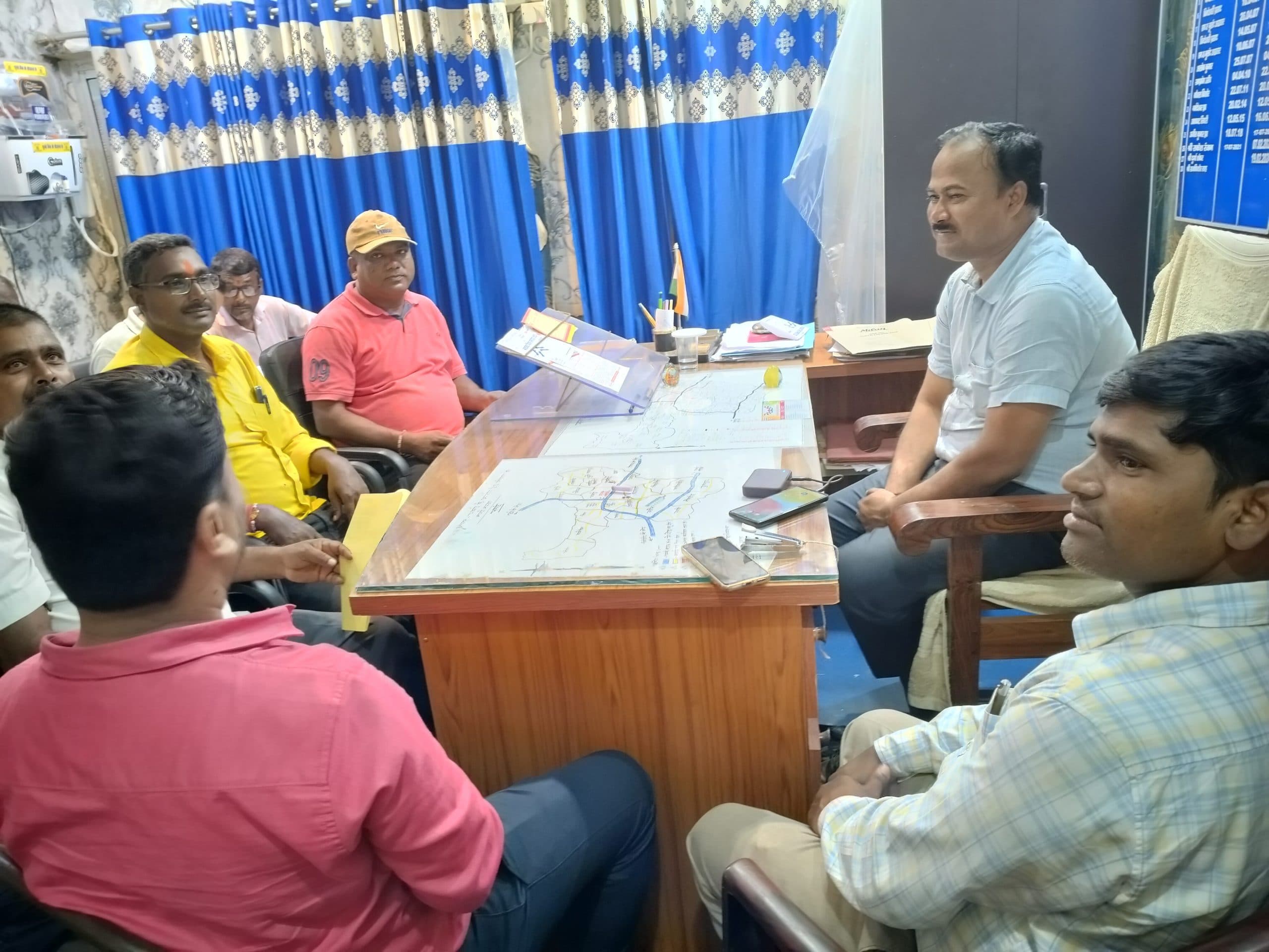 राजस्व महाअभियान भू मालिकों के लिए एक सुनहरा अवसर- अंचलाधिकारी