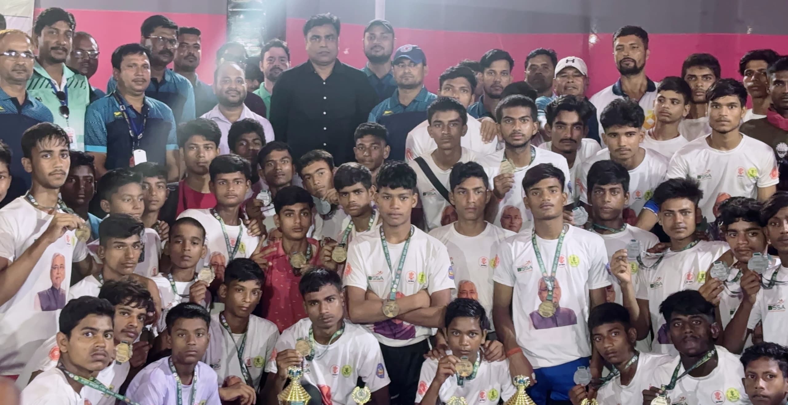 Samastipur News:कबड्डी अंडर 14 में दलसिंहसराय व अंडर 16 में विभूतिपुर चैंपियन