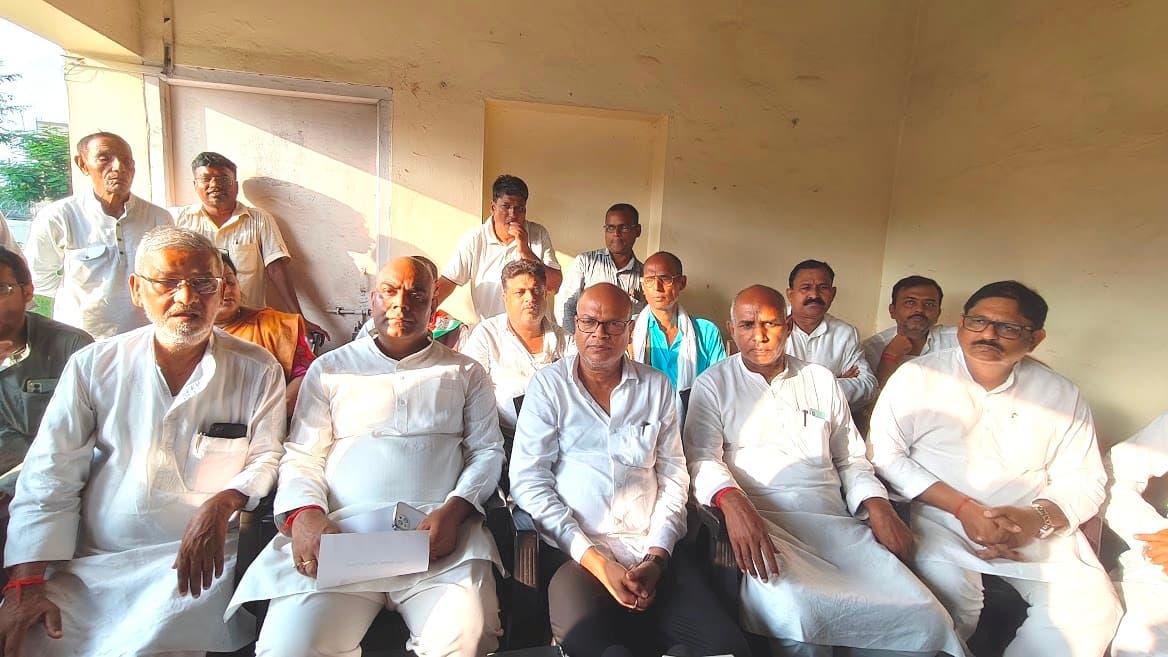 रोकें....वोटर अधिकार यात्रा पर 17 अगस्त को औरंगाबाद पहुंचेंगे राहुल गांधी : राजेश