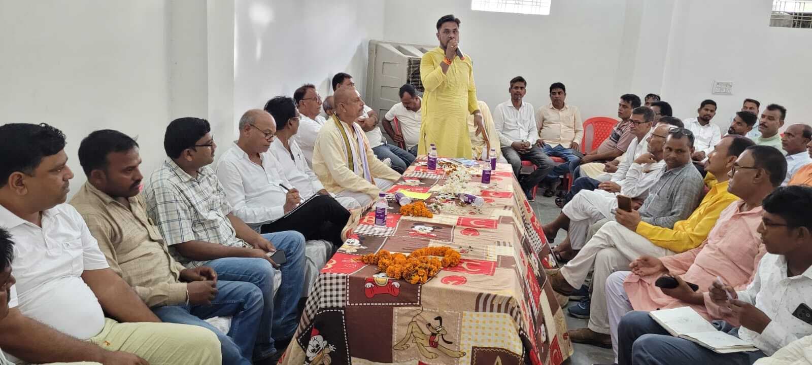 मतदाताओं को वंचित करने वालों को जनता सिखायेगी सबक : प्रदेश अध्यक्ष