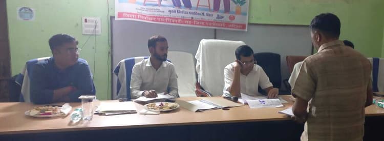 कोई योग्य मतदाता छूटे नहीं. प्रमंडलीय आयुक्त