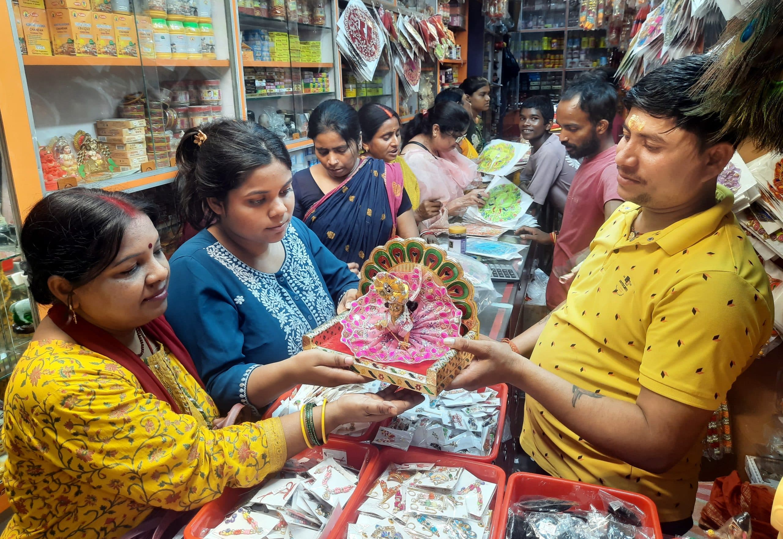 जयंती योग में 16 अगस्त को मनाया जायेगा जन्माष्टमी