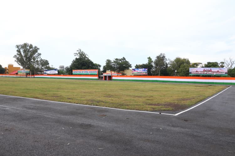 उपराजधानी में शान से फहरेगा तिरंगा, तैयारी पूरी