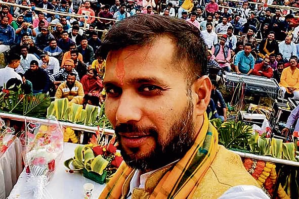 अशोक डिंडा को मिली अग्रिम जमानत