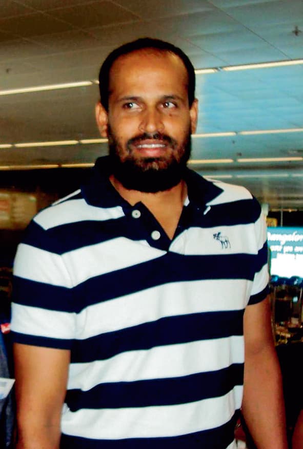 संसद में उपस्थिति पर कल्याण बनर्जी की टिप्पणी पर युसूफ पठान ने दिया जवाब