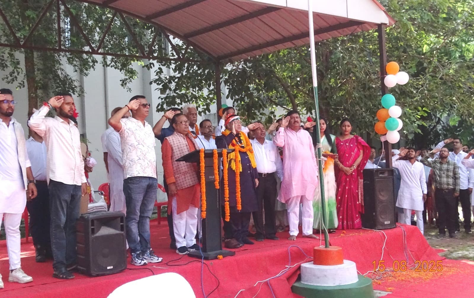 असमानता में समानता हमारी पहचान : सुधीर