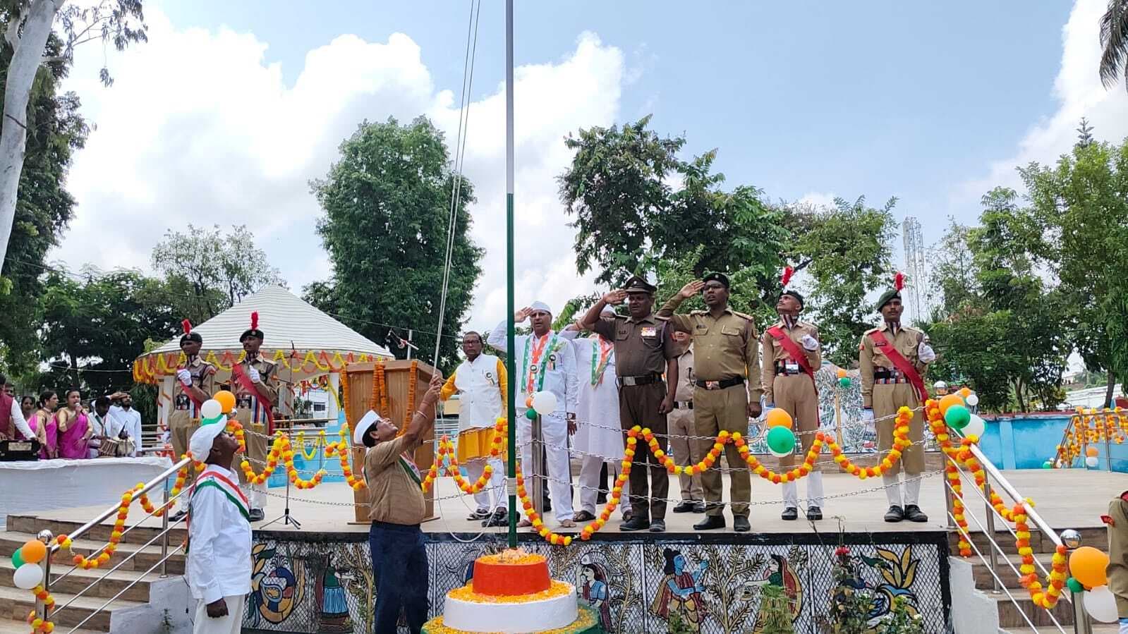बोले कुलपति, वर्ष 2047 तक भारत को बनाना है विकसित राष्ट्र