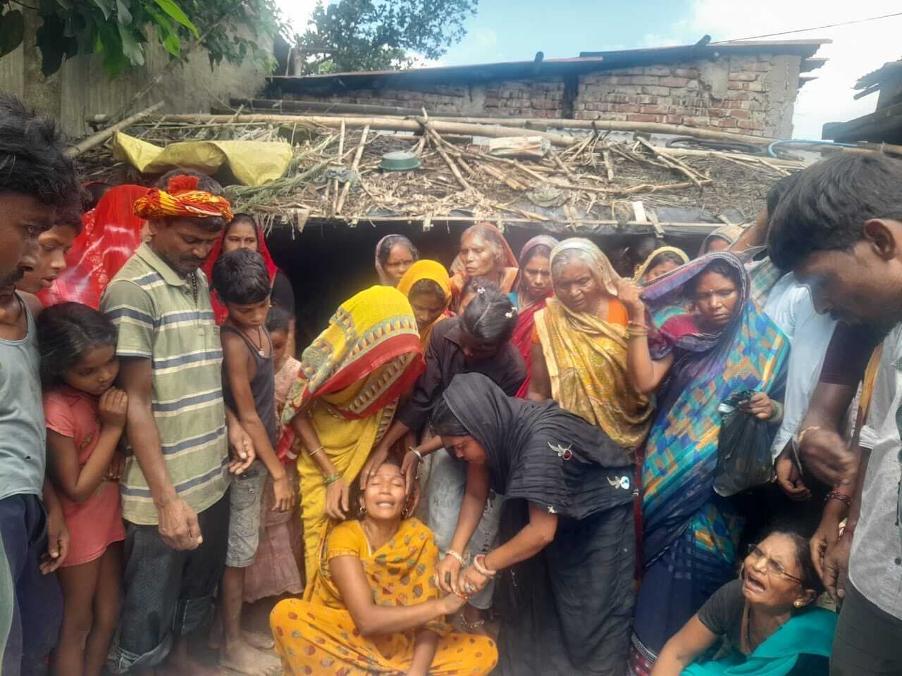 लूटपाट के दौरान गोली मारकर युवक की हत्या