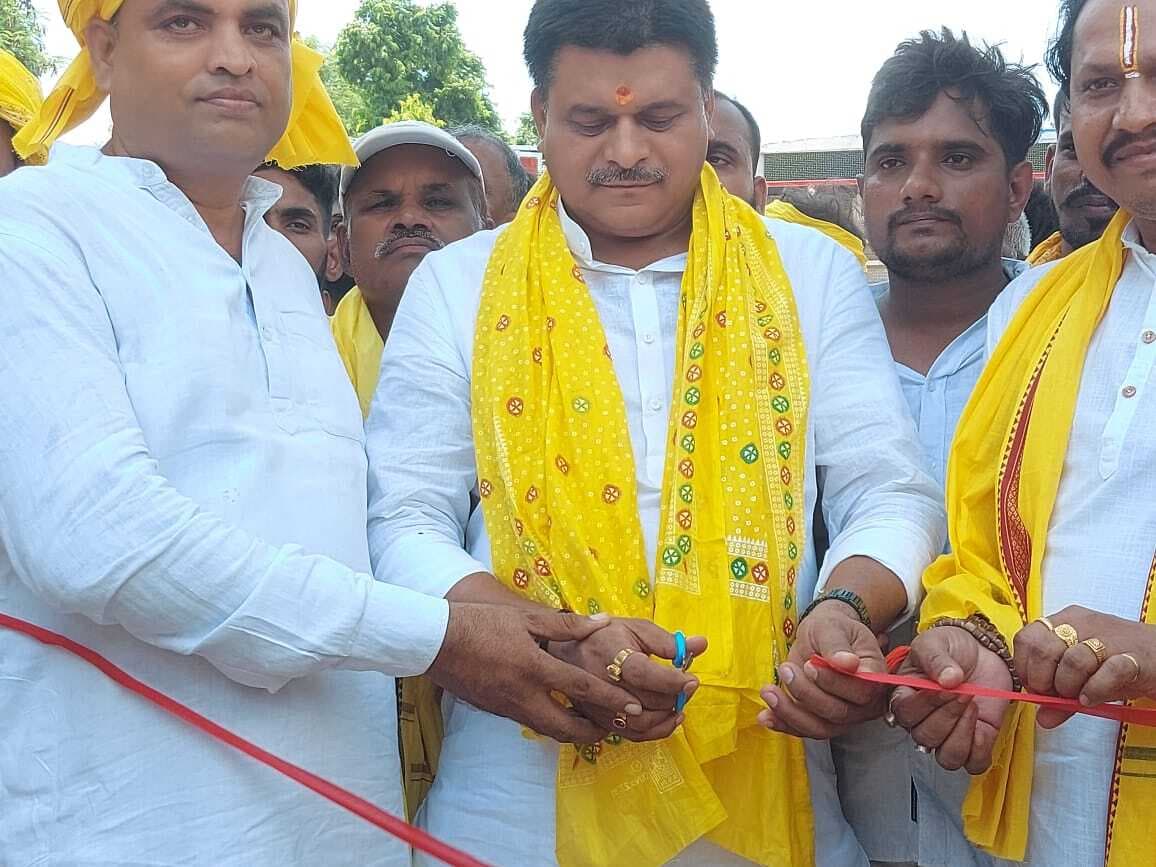 Samastipur News:जीवन व समाज को श्रेष्ठ बनाने में श्री कृष्ण के आदर्श महत्वपूर्ण: ई. विद्यासागर