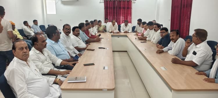 23 अगस्त को नेता प्रतिपक्ष राहुल गांधी पहुंचेंगे कटिहार, भजनलाल जाटव