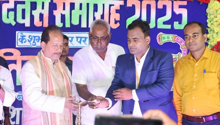 सांस्कृतिक कार्यक्रम में ऑपरेशन सिंदूर की दिखी झलक