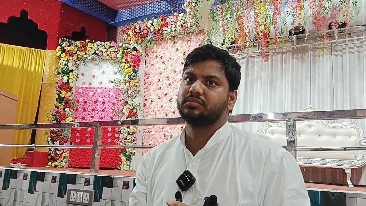 देशहित व समाज के उत्थान को लेकर मेरा अभियान लगातार रहेगा जारी : निर्भय प्रताप