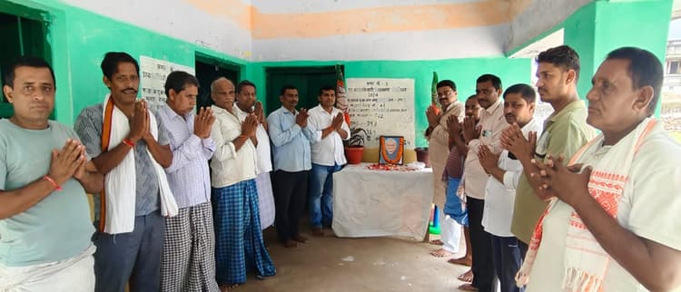 Bokaro News : अटलजी जैसा व्यक्तित्व सदियों में एक बार जन्म लेता है : जयदेव राय