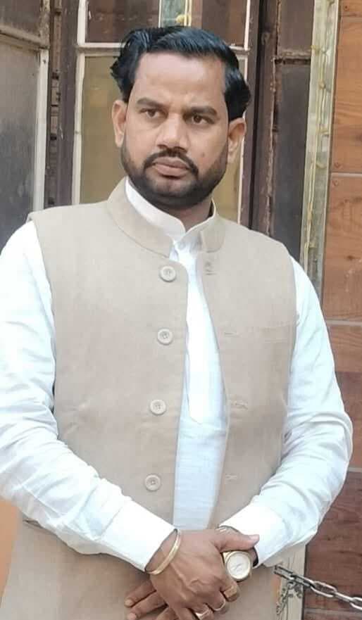 युवा जदयू प्रदेश उपाध्यक्ष सह पूर्णिया प्रमंडल संगठन प्रभारी बने हीरालाल