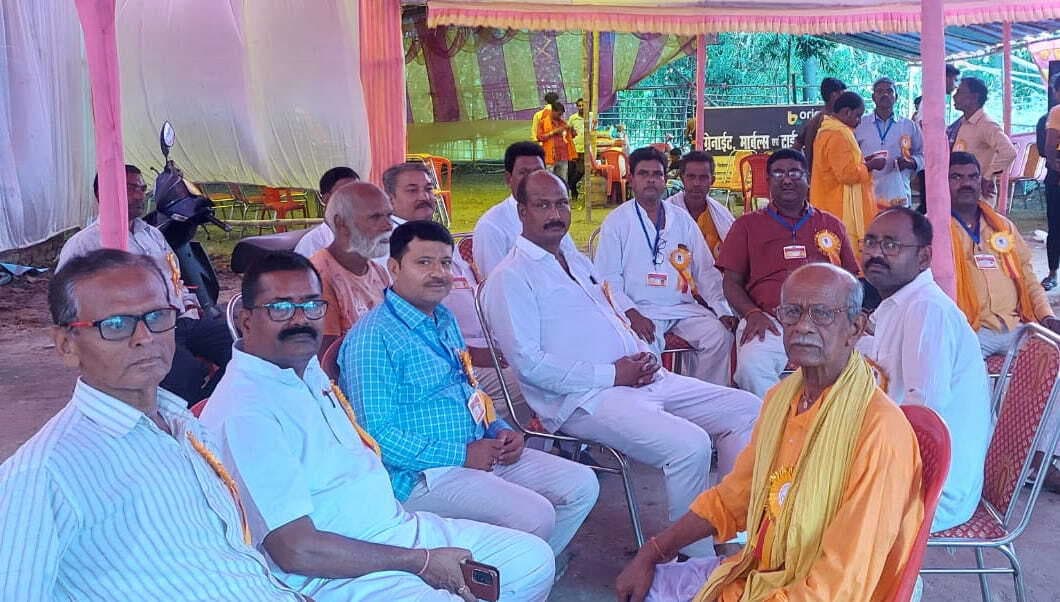 विज्ञापन: बाबा गणिनाथ गोविंद जी के पूजन महोत्सव की तैयारी पूरी