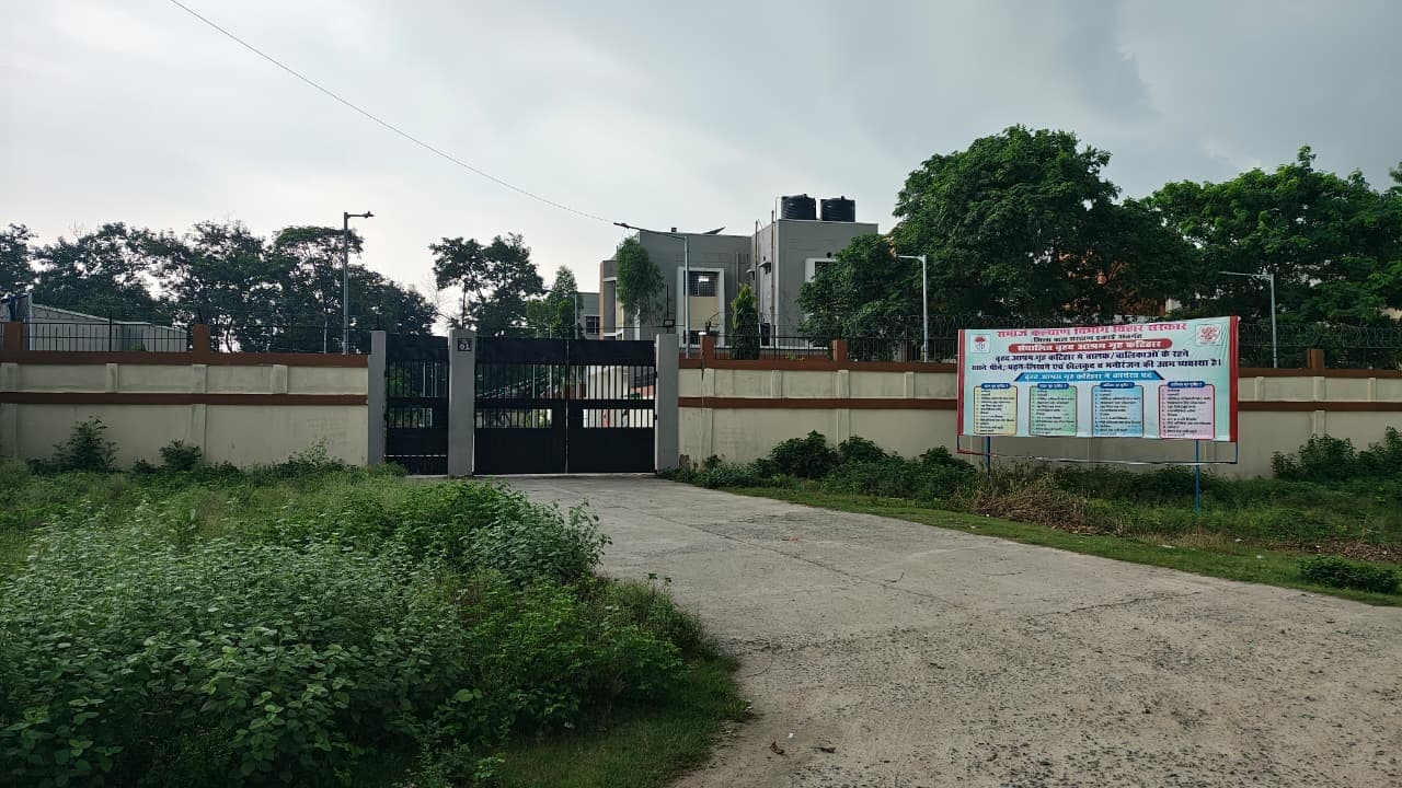 नहीं थम रहा बाल सुधार गृह से बच्चों के फरार होने का सिलसिला