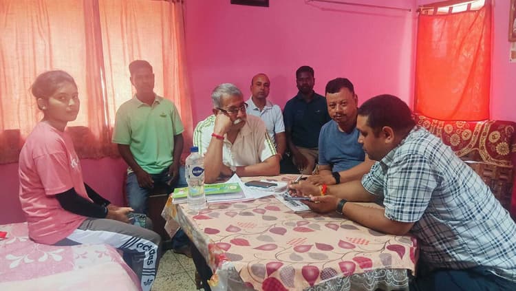 खेल दिवस पर मधुपुर में होगा फुटबॉल नॉकआउट लीग