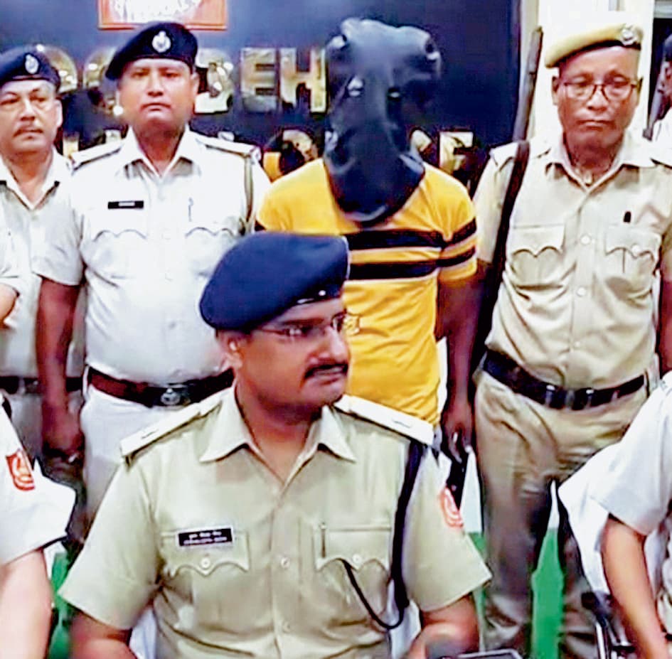 तृणमूल नेता के बेटे की हत्या के मामले में सुपारी किलर अरेस्ट