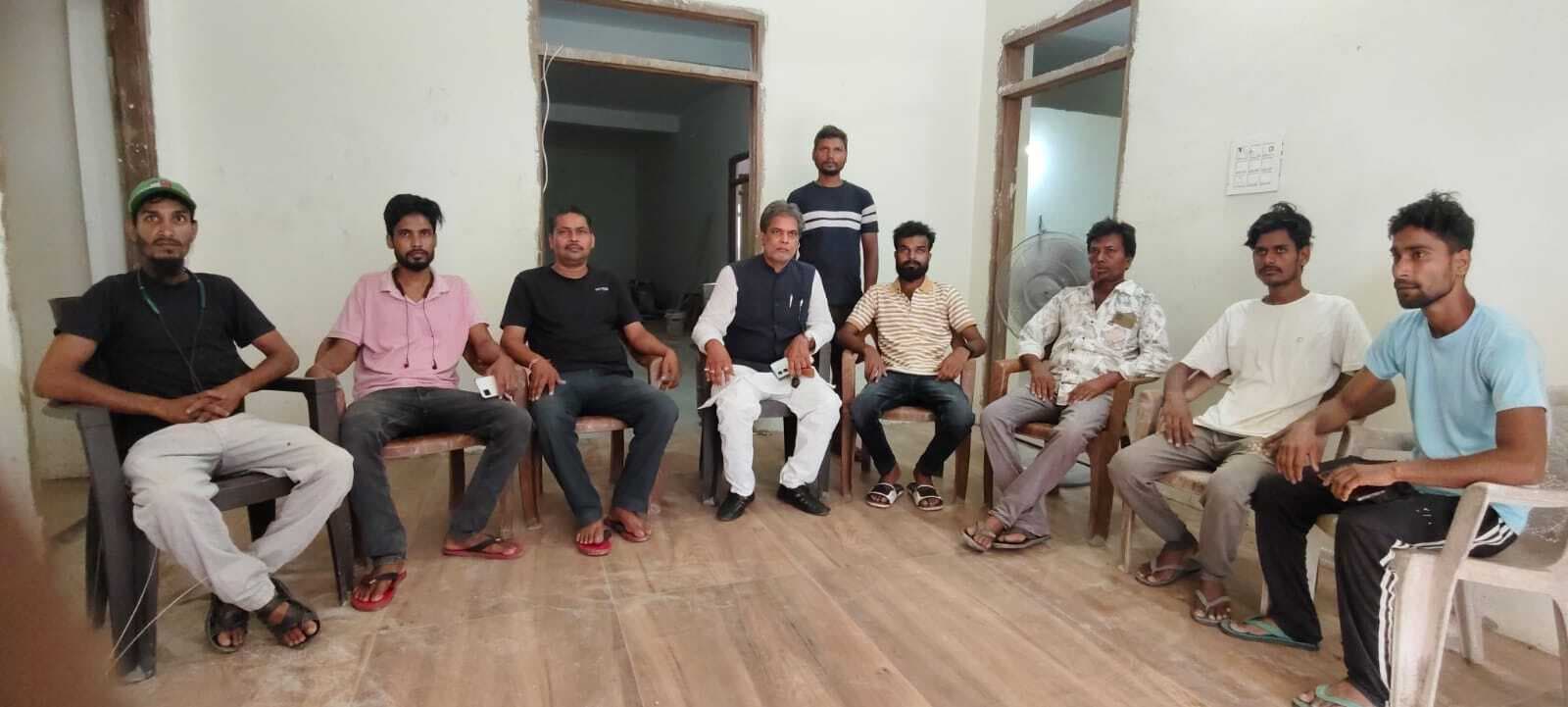 राहुल गांधी के बिहार आगमन से कार्यकर्ताओं में नई ऊर्जा का संचार होगा : अरविंद मेहता