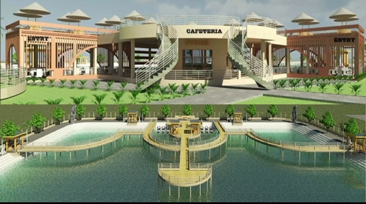 Madhubani News : नरुआर में कुम्मर पोखर के भींडा पर इको पर्यटन व पार्क का होगा निर्माण