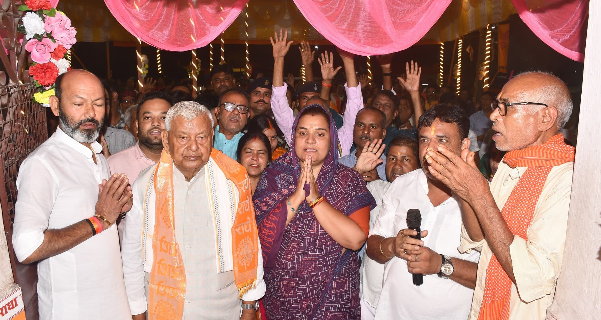 Bokaro News : हाथी घोड़ा पालकी, जय कन्हैया लाल की...