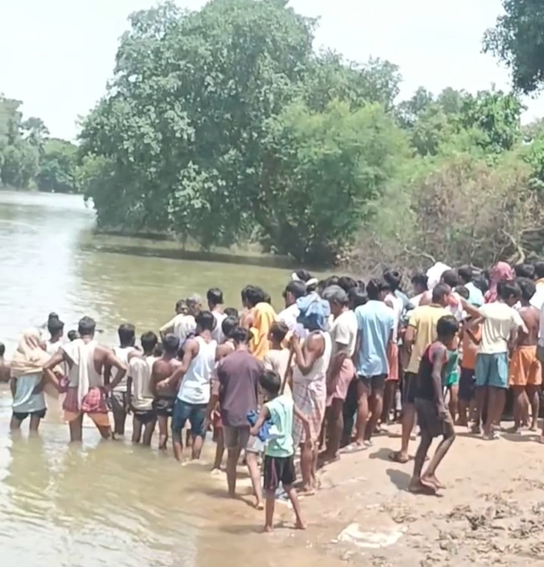फतुहा में धोवा नदी में दो दोस्त डूबे, एक की मौत