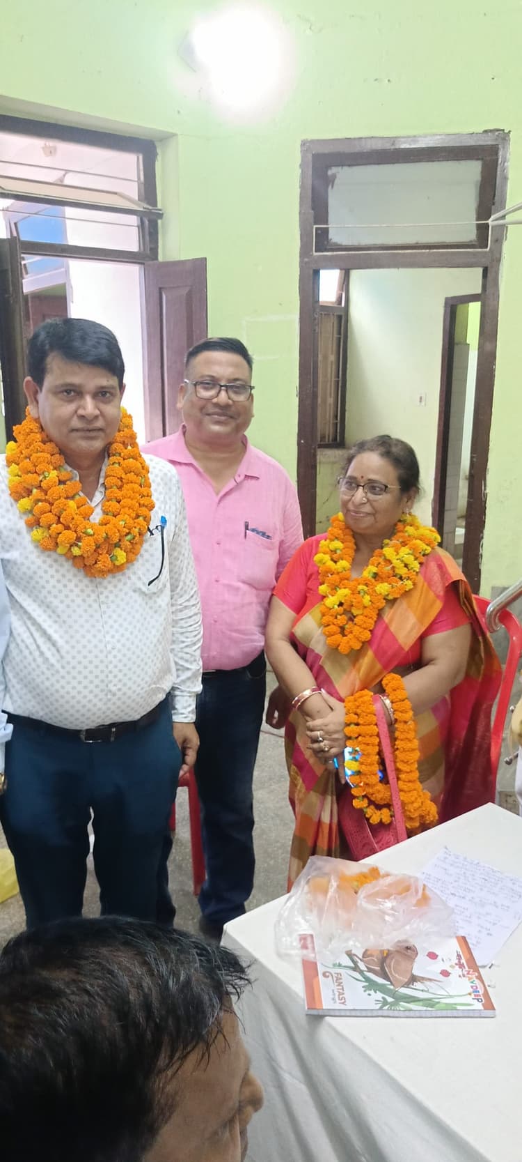 Patna news : रणधीर बने बिहार अभियोजन सेवा संघ के महासचिव, ज्योत्सना अध्यक्ष