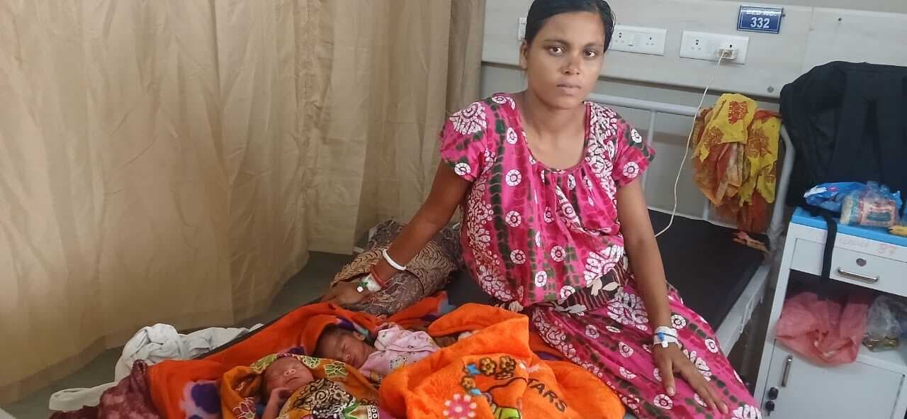 Jamshedpur News : कृष्ण जन्माष्टमी पर किसी के घर राधा तो किसी के घर कृष्ण ने लिया जन्म