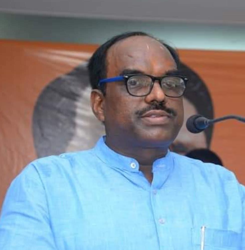 Jamshedpur News : एमजीएम डिमना की व्यवस्था में सुधार किया जाये : सुबोध श्रीवास्तव