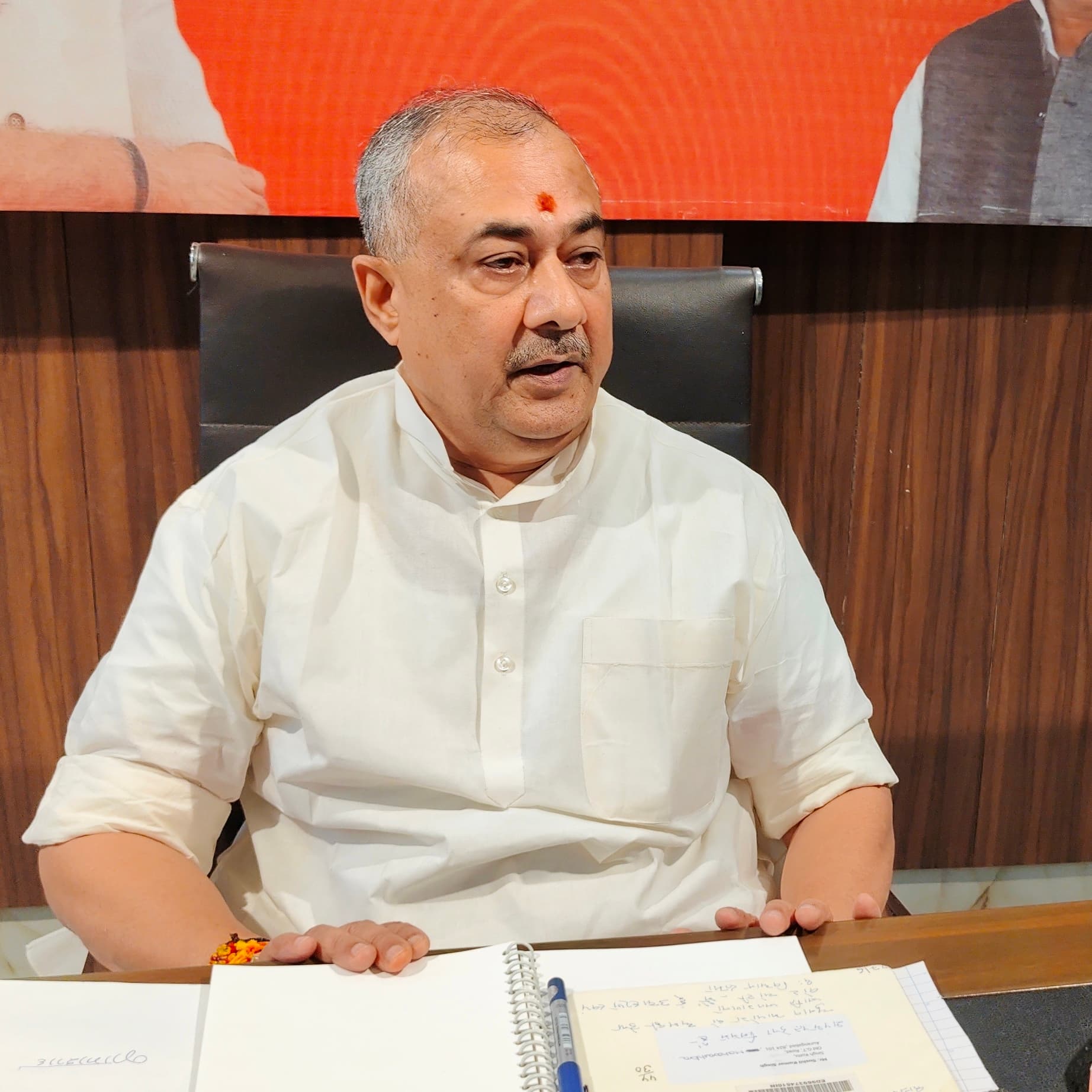 बिहार को बर्बाद कर रही रिटेलर और हॉलसेलर की दोस्ती: सुशील