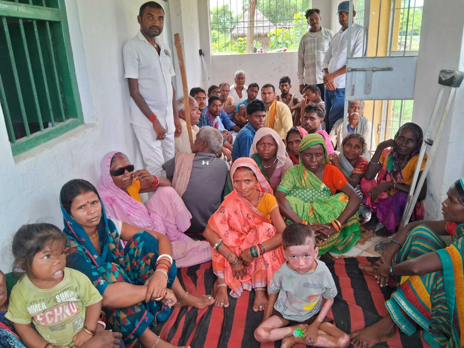 दिव्यांग जनों के उत्थान के लिए 13 सदस्यीय नयी टीम को मिली जिम्मेदारी