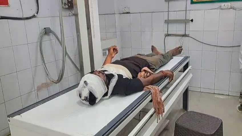 आपसी विवाद में छोटे भाई ने बड़े भाई को पीटा, जांच में जुटी पुलिस