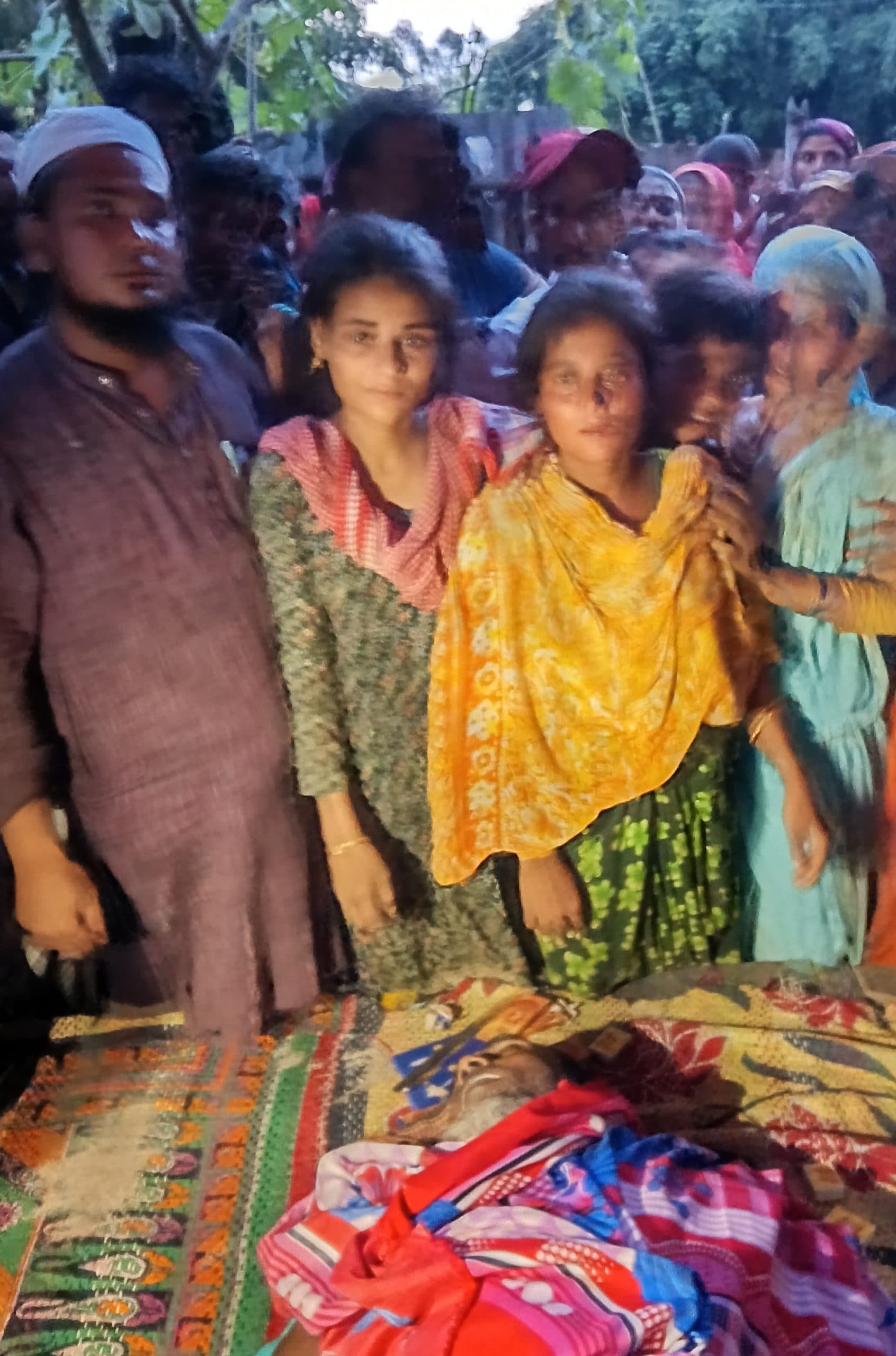 सार्वजनिक नहर में पटूवा गोराने पर दबंग ने किसान को पीटा, इलाज के दौरान मौत