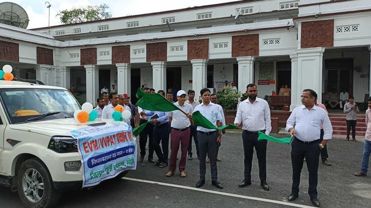 Motihari: मतदाताओं को मिलेगी इवीएम-वीवी पैट की हैंड्स ऑन ट्रेनिंग