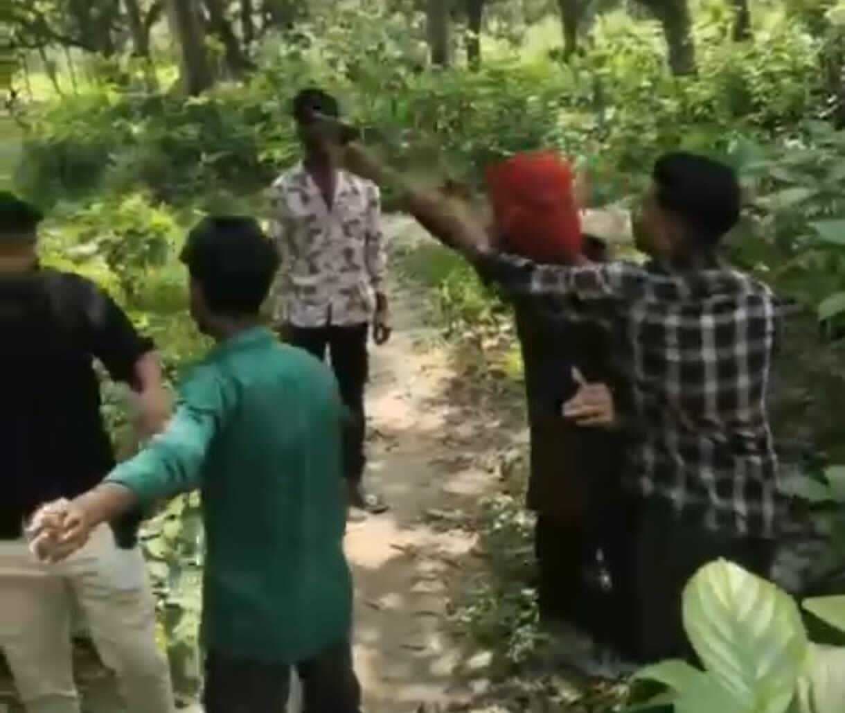 Samastipur News:युवक के साथ मारपीट और गोली मारने का वीडियो वायरल
