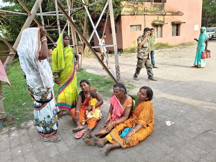 हेटबंधा तालाब में मिला किशोर का शव, परिजनों ने जतायी हत्या की आशंका