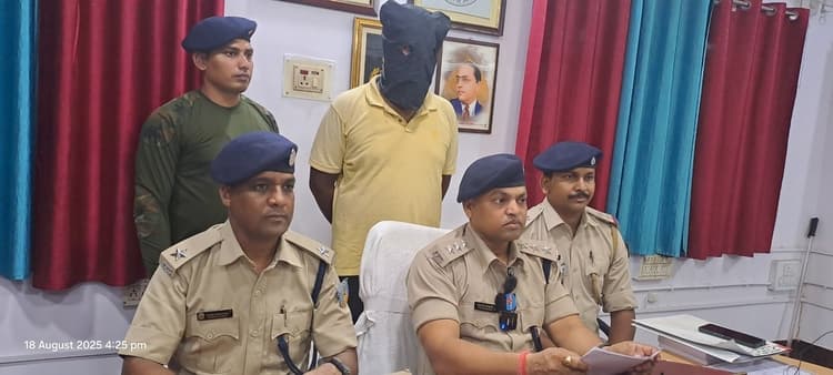 69 ग्राम ब्राउन शुगर के साथ युवक गिरफ्तार, नशे का गोरखधंधा उजागर