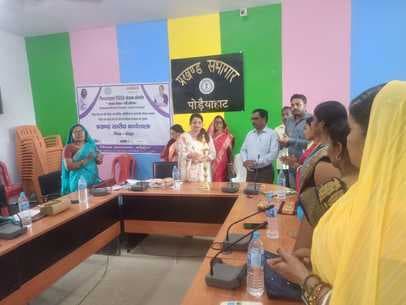 पंचायतों में महिला नेतृत्व को सशक्त बनाने की पहल